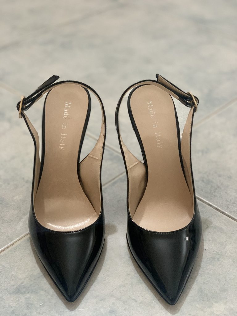 Scarpe da Donna - modello Chanel - colore nero