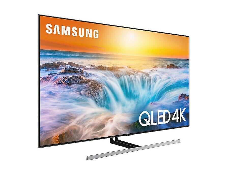 Samsung Smart TV 4K 55 pollici QLED Televisore Ultra HD