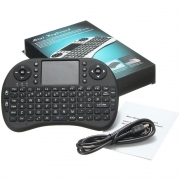 Mini Tastiera Wireless Wifi Usb Mouse Touchpad Pc Android Smart Tv 2,4gGHZ Tablet