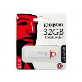 Pen Drive Kingston 32Gb Usb3 Datatraveler G4