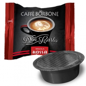 borbone don carlo a modo mio rosso pz 100